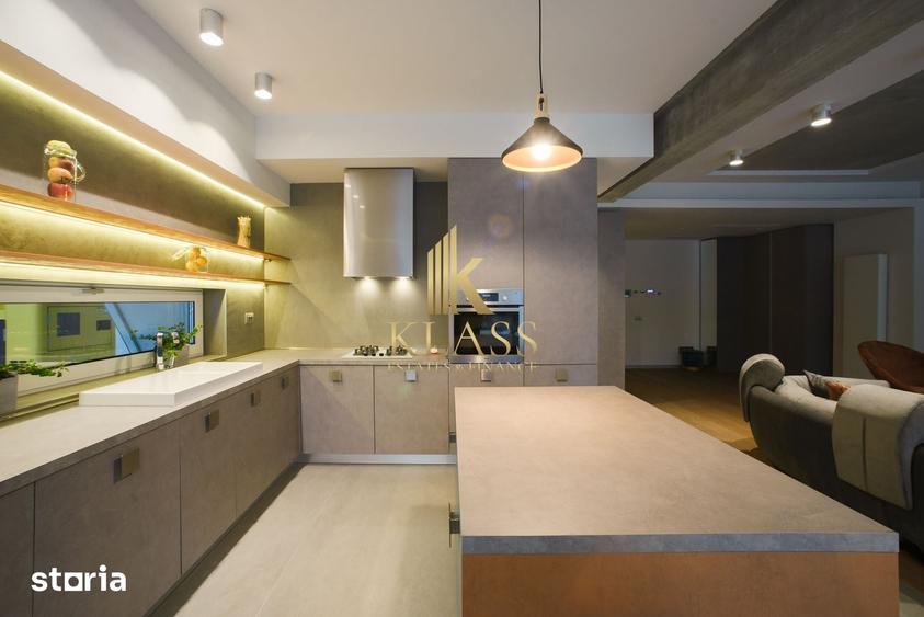 Apartament cu 4 camere în Băneasa