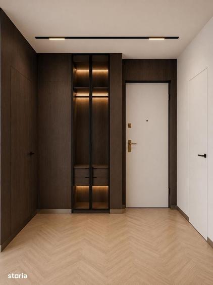 Apartament premium 3 camere, 65 mp, WINGS - Zorilor - 12