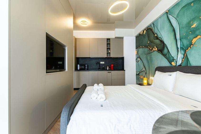 Apartament cu 2 camere în Central