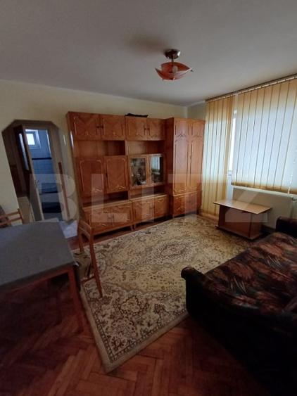 Apartament cu 2 camere semidecomandat, mobilat în Sud-Est