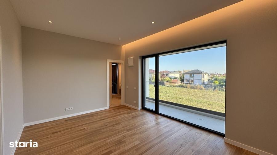 Casă cu 4 camere cu Teren 275 Mp în Corbeanca