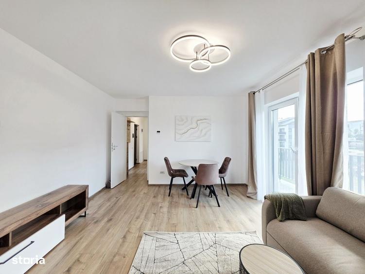 Apartament cu 2 camere, nou, prima inchiriere-Galaxy Residence-Coresi - 2