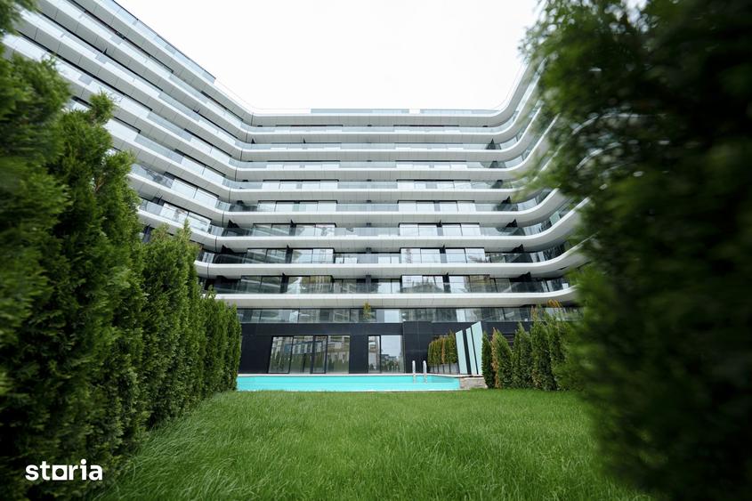 Apartament cu 3 camere, mobilat în Floreasca
