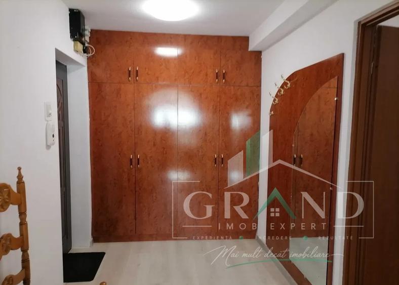 Apartament cu 2 camere circular, mobilat în Mănăștur
