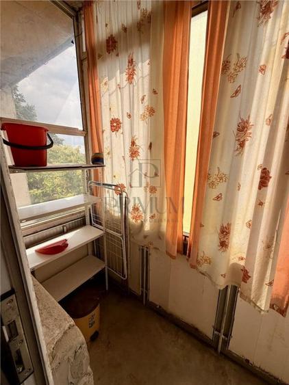 Apartament cu 2 camere decomandat în Bogdăneștilor