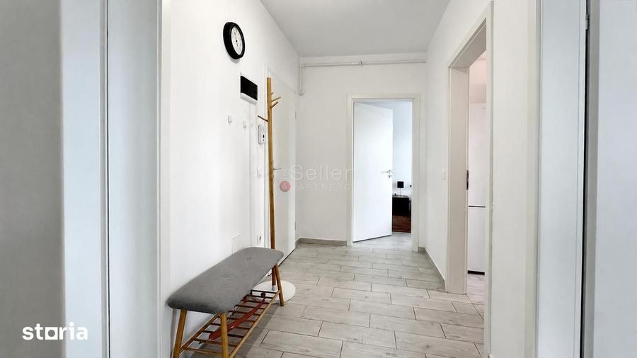 Apartament cu 2 camere în Bartolomeu
