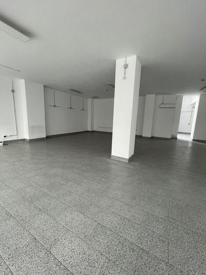 Spațiu comercial, de 520 mp, în Racova