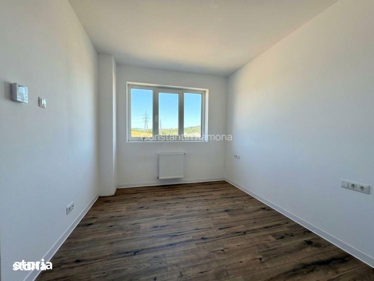 Tudor (Concept 9) - Apartament 3 camere - Str. Ion Fiscuteanu