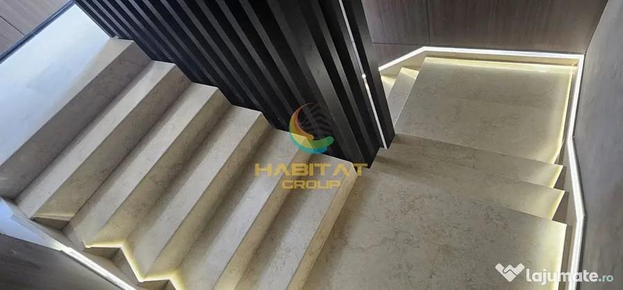 Apartament cu 2 camere decomandat în Băneasa