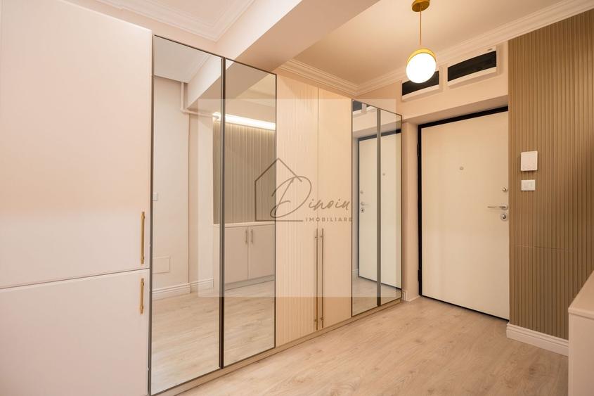 Studio dublu Ivory Residence Pipera I  lux I mobilat I COM0% - 44