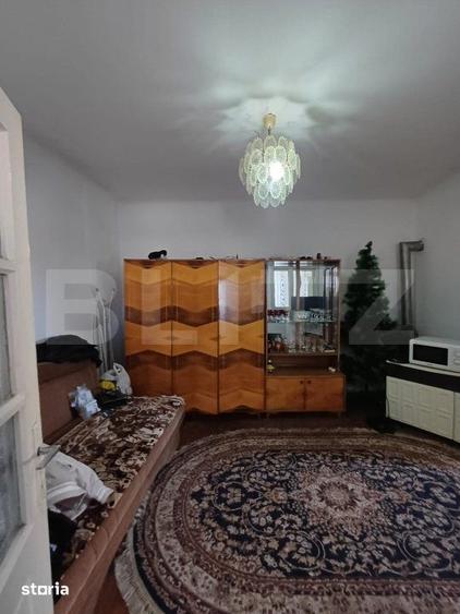 Casă cu 4 camere cu Teren 856 Mp în Turda