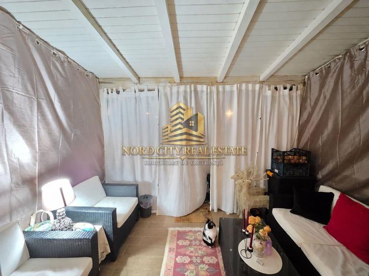 Apartament cu 2 camere în Ștefăneștii de Jos