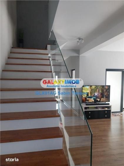 Casă cu 4 camere cu Teren 160 Mp în Ștefănești