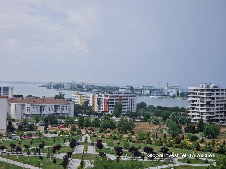 Garsonieră decomandată, mobilată în Tomis Nord