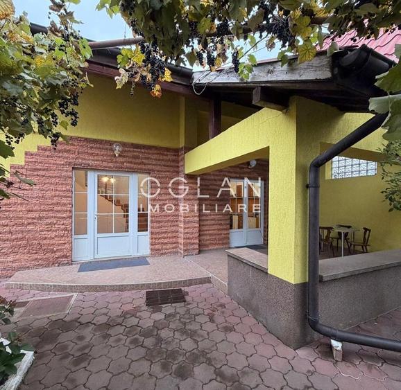 Casă individuală cu 5 camere cu Canalizare în Calea Dumbrăvii