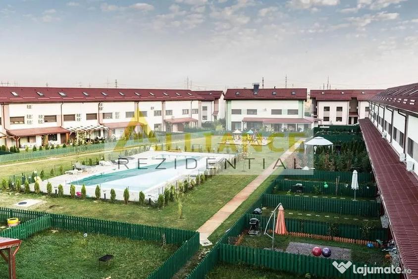 CASA INSIRUITA TREND RESIDENCE 2 LOCURI DE PARCARE | PISC... - Popesti Leordeni (Bucuresti-Ilfov) - 3