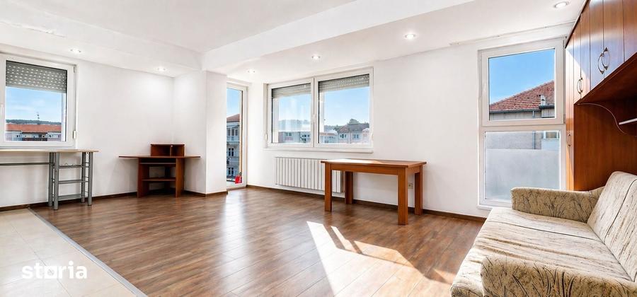 De vanzare apartament cu o camera - Rogerius - IMOBIHOR - 2
