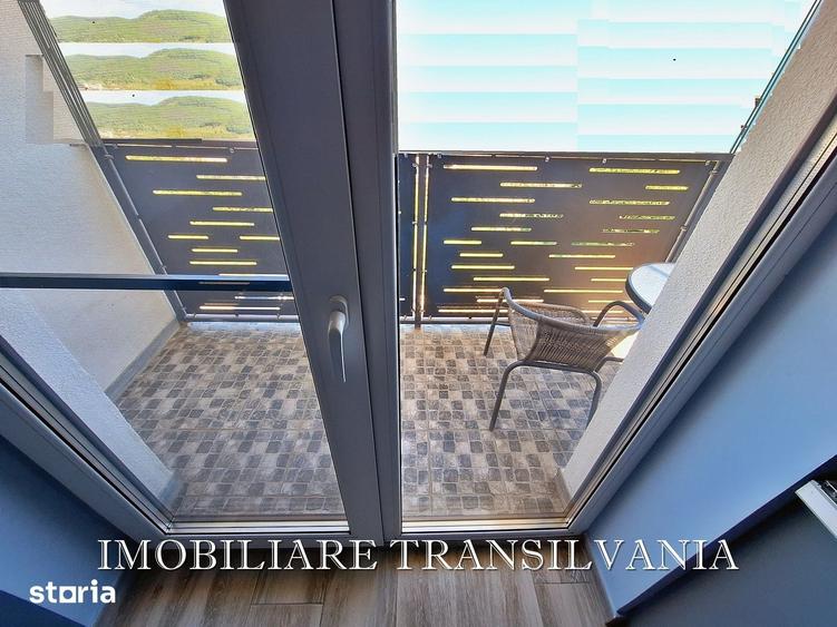 Ap. 2 camere mobilat, et.2 - zona Valea Rusului, Bistrita - 10