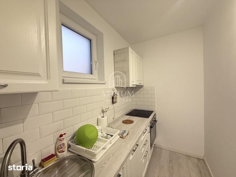 Apartament 2 camere la cheie, 56 mp utili, parcare parcare subterana, - 4