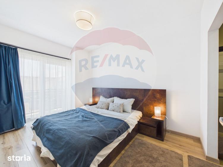 Apartament cu 2 camere în Pieptănari