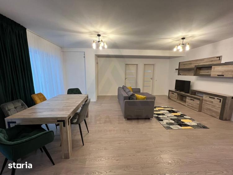 Apartament cu 3 camere în Terezian
