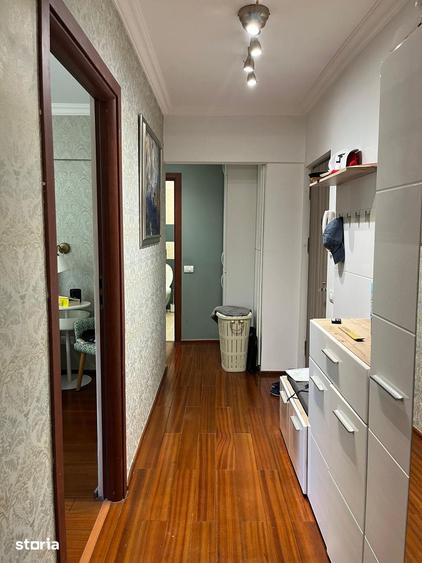 Apartament cu 2 camere decomandat în Domenii