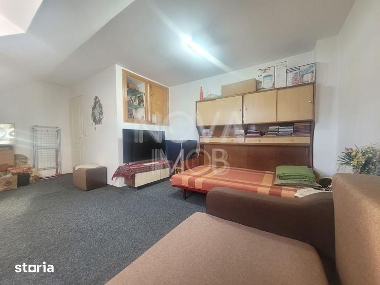 Apartament cu 2 camere în Valea Aurie