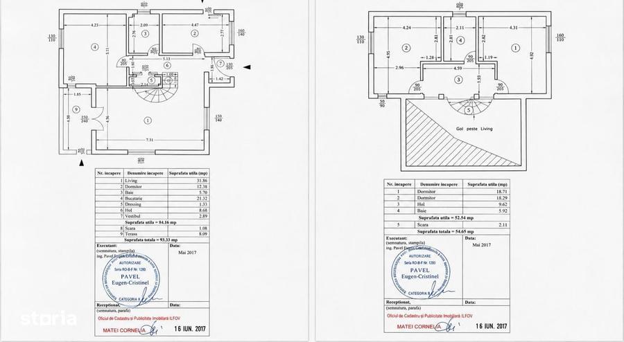 Casă cu 4 camere cu Teren 600 Mp în Central