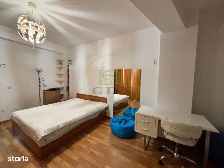 Apartament cu 3 camere în Albești