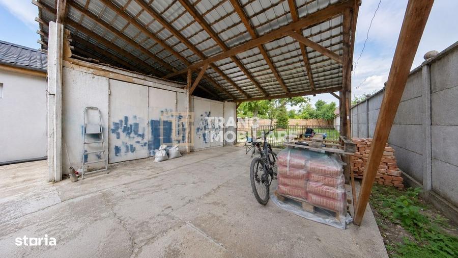 Casă cu 4 camere cu Teren 720 Mp în Grădiște