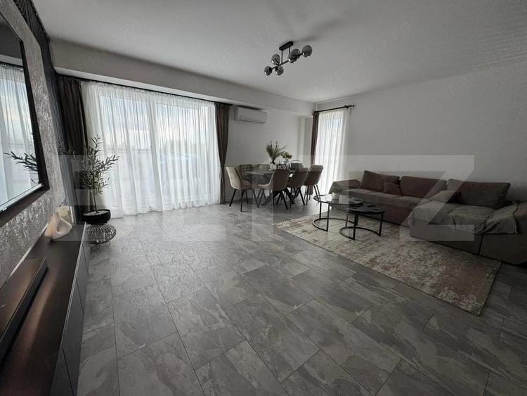 Apartament cu doua camere complet mobilat ?i utilat in Ama Residence! - 1