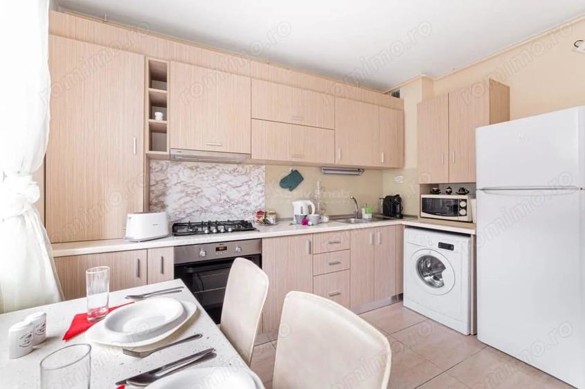 Apartament cu 2 camere semidecomandat în Funcționarilor