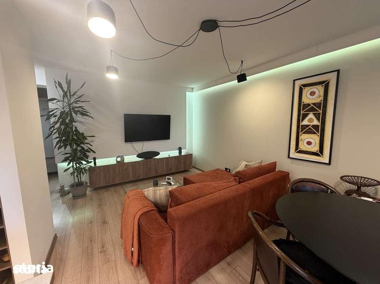 Apartament cu 3 camere în Libertății