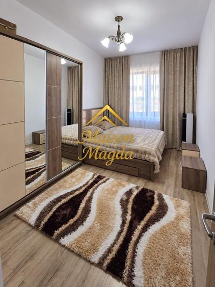 Apartament cu 2 camere decomandat în Militari