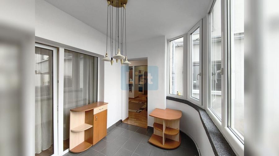 Apartament cu 2 camere semidecomandat în Gheorgheni