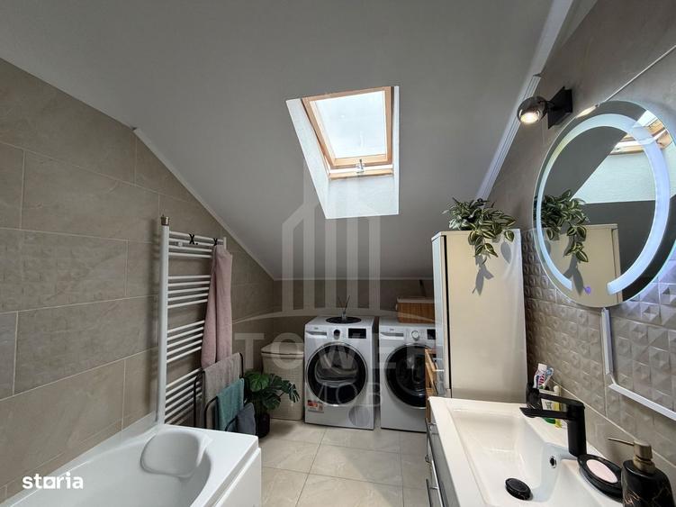 Apartament cu 3 camere în Central