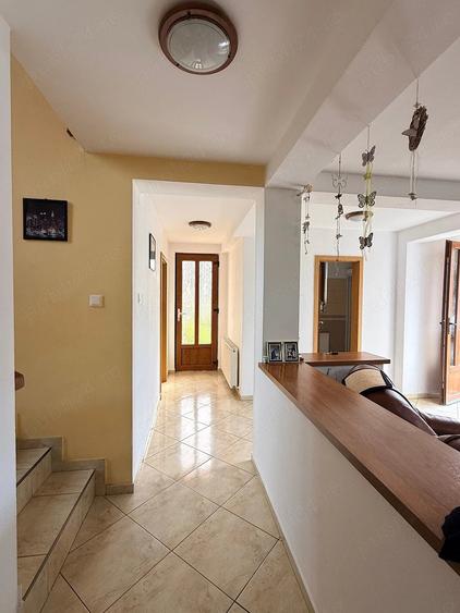 Casa individuala Mosnita Veche, retrasa, P+M, partial mobilata si utilata - 5