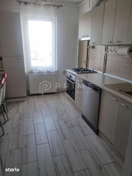 Apartament cu 3 camere în Unirii