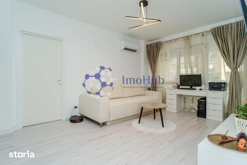 Apartament cu 2 camere, mobilat în Moara de Vânt — fotografia 2