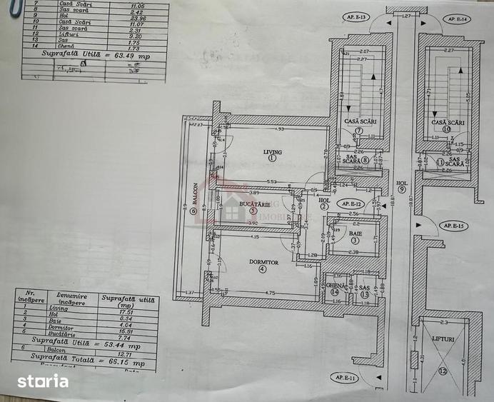 Apartament 2 camere D-NA GHICA-BAICULUI - 8