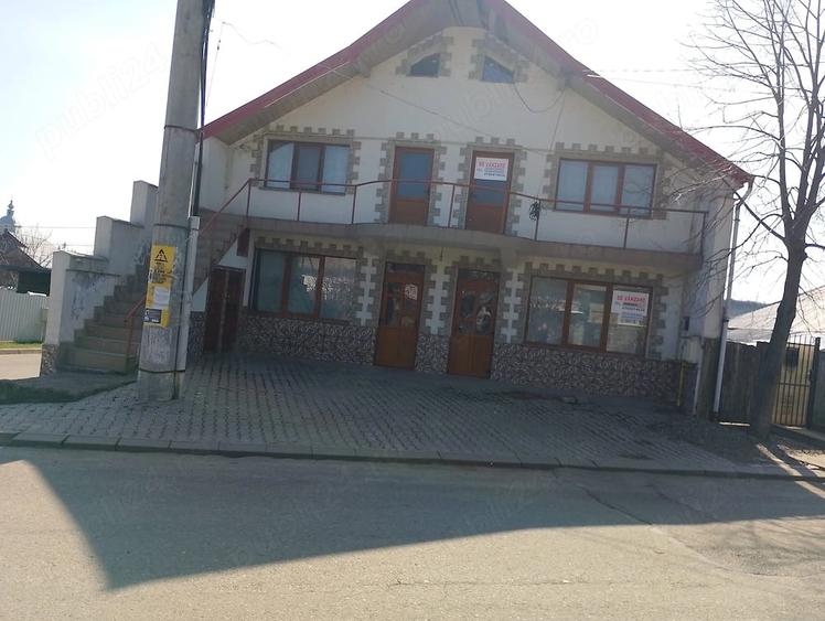 Spațiu comercial, de 470 mp, în Central