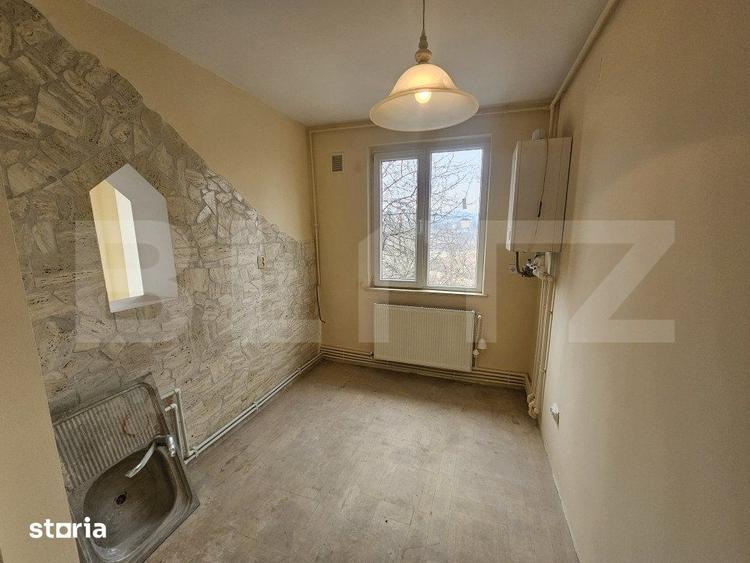 Apartament cu 2 camere în Hunedoara