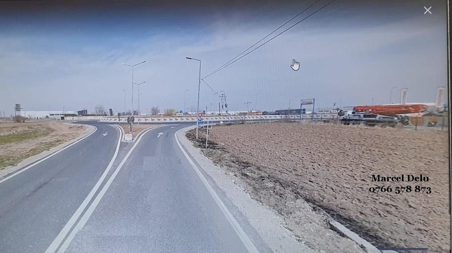 Teren Construcții intravilan de 4000 mp, în Bolintin-Deal