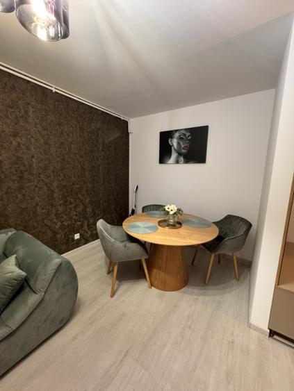 Apartament cu 2 camere decomandat, mobilat în Theodor Pallady — fotografia 3