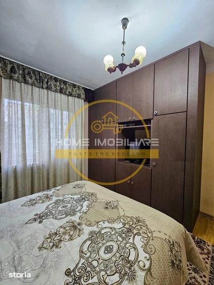 Apartament cu 3 camere decomandat, mobilat în Mircea cel Bătrân