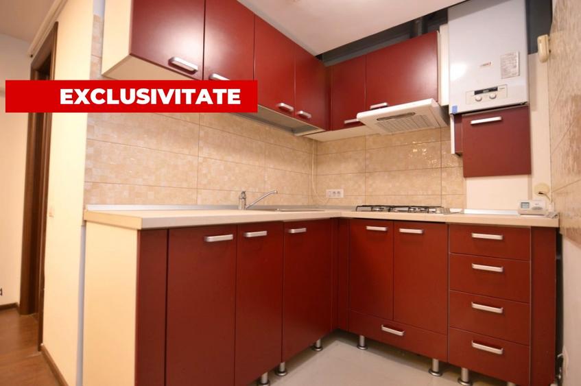 Apartament cu 2 camere decomandat în Baba Novac