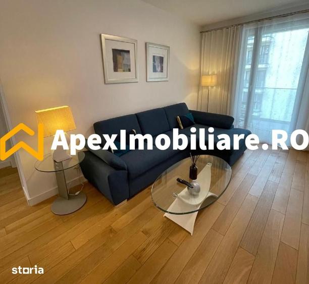 Apartament cu 2 camere semidecomandat în Centrul Civic