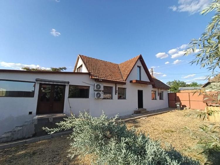 Casa mobilata si utilata in Vinga, teren 1300mp - 1