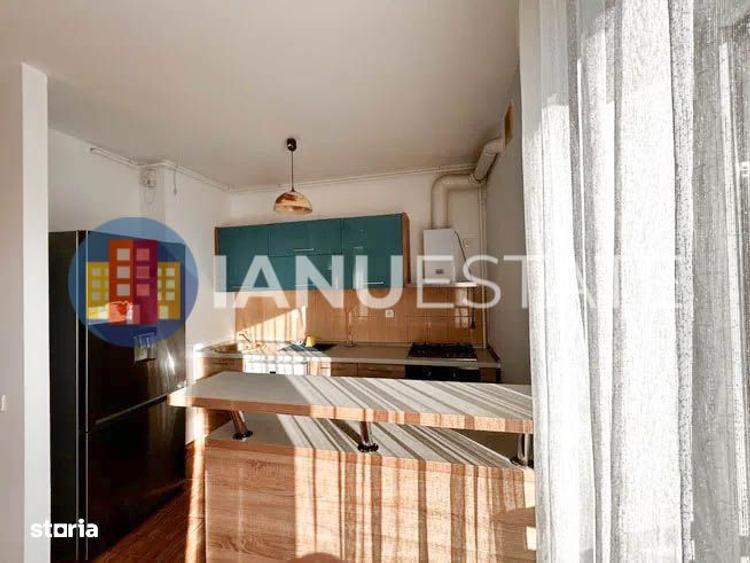 Apartament cu 2 camere decomandat, mobilat în Titan — fotografia 1