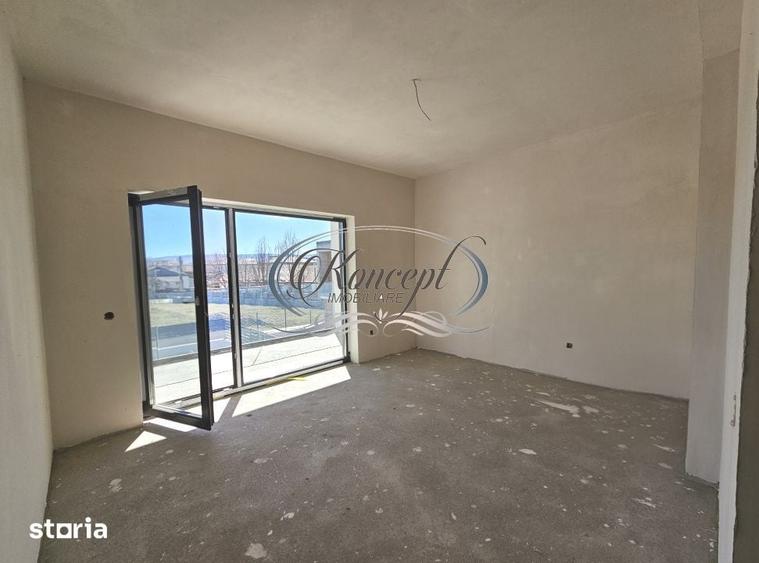 Casă cu 4 camere cu Teren 470 Mp în Apahida